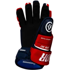 Gants De Hockey, Senior Warrior Covert QR5 30 Navy -Sportega gants de hockey senior warrior covert qr5 30 navy 174093 650x650 g1