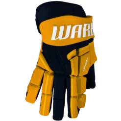 Gants De Hockey, Senior Warrior Covert QR5 30 Navy/gold