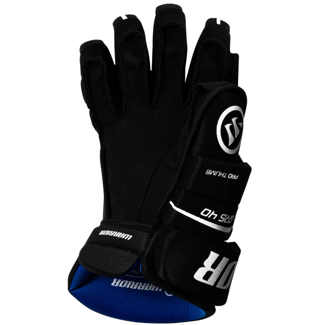 Gants De Hockey, Senior Warrior Covert QR5 40 Navy 4 Gants De Hockey, Senior Warrior Covert QR5 40 Navy – Image 2