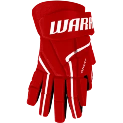 Gants De Hockey, Senior Warrior Covert QR5 40 Red