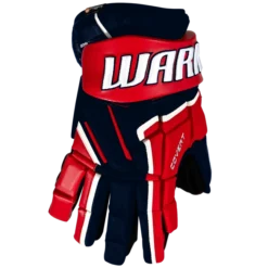 Gants De Hockey, Senior Warrior Covert QR5 Pro Navy/red/white