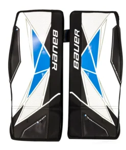 Jambières De Gardien De But De Ball Hockey Bauer Street Goal Pad Senior