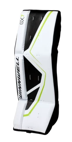 Jambières De Gardien De But WinnWell Street Hockey GX7 JR
