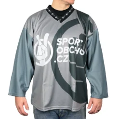 Maillot D'entraînement De Hockey, Senior Sportega -Sportega maillot d entrainement de hockey senior sportega 86163 650x650 g2