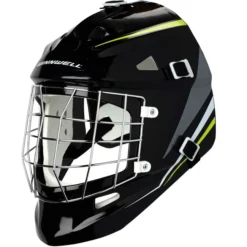 Masque De Gardien De But De Ball Hockey WinnWell Street Hockey