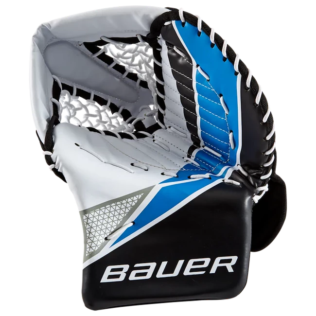 Mitaine De Gardien De But De Hockey En Salle Bauer Street Junior 3 Mitaine De Gardien De But De Hockey En Salle Bauer Street Junior