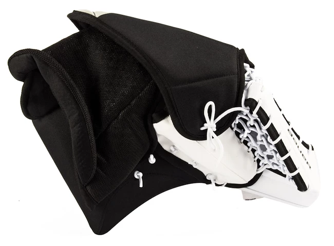 Mitaine De Gardien De But De Hockey En Salle Bauer Street Junior 4 Mitaine De Gardien De But De Hockey En Salle Bauer Street Junior – Image 2