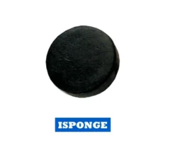 Palet De Hockey Inline Blue Sports BLACK SPONGE PUCK