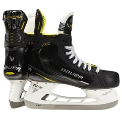 Patins De Hockey, Intermediate Bauer Supreme M4 Taille Moyenne