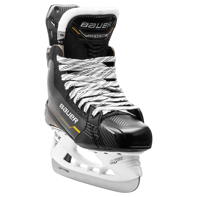Patins De Hockey, Intermediate Bauer Supreme M5 PRO Taille Moyenne 6 Patins De Hockey, Intermediate Bauer Supreme M5 PRO Taille Moyenne – Image 4
