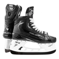 Patins De Hockey, Intermediate Bauer Supreme MACH Taille Moyenne -Sportega patins de hockey intermediate bauer supreme mach taille moyenne 185913 650x650 g3