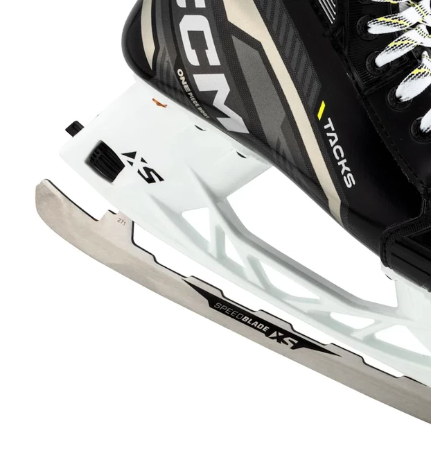 Patins De Hockey, Intermediate CCM Tacks AS-580 Taille Moyenne 6 Patins De Hockey, Intermediate CCM Tacks AS-580 Taille Moyenne – Image 4