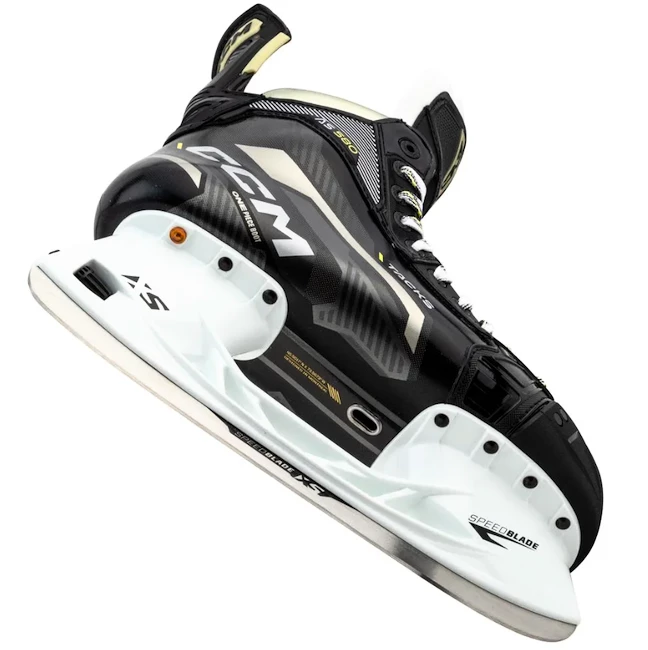 Patins De Hockey, Intermediate CCM Tacks AS-580 Taille Moyenne 7 Patins De Hockey, Intermediate CCM Tacks AS-580 Taille Moyenne – Image 5