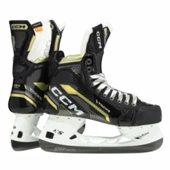 Patins De Hockey, Intermediate CCM Tacks AS-V PRO Taille Moyenne - Patins Sans Lames