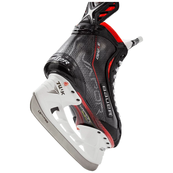 Patins De Hockey Sur Glace Bauer Vapor 3X Pro Taille Moyenne 5 Patins De Hockey Sur Glace Bauer Vapor 3X Pro Taille Moyenne – Image 3
