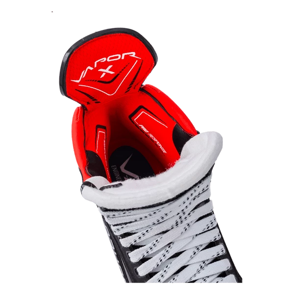 Patins De Hockey Sur Glace Bauer Vapor 3X Pro Taille Moyenne 6 Patins De Hockey Sur Glace Bauer Vapor 3X Pro Taille Moyenne – Image 4