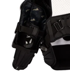 Plastron De Gardien De But De Hockey, Senior CCM Axis 2 Black -Sportega plastron de gardien de but de hockey senior ccm axis 2 black 193842 650x650 g9