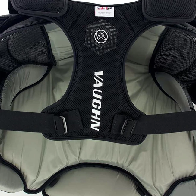 Plastron De Gardien De But De Hockey, Senior Vaughn Velocity VE9 Pro Carbon SR 7 Plastron De Gardien De But De Hockey, Senior Vaughn Velocity VE9 Pro Carbon SR – Image 5