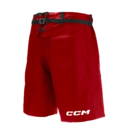 Protections Pour Gardien De But De Hockey CCM PANT SHELL Red Senior