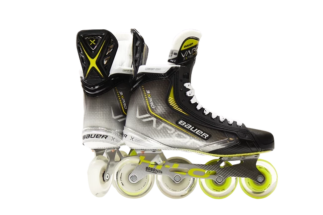 Rollers De Hockey Inline, Senior Bauer Vapor 3X PRO 3 Rollers De Hockey Inline, Senior Bauer Vapor 3X PRO