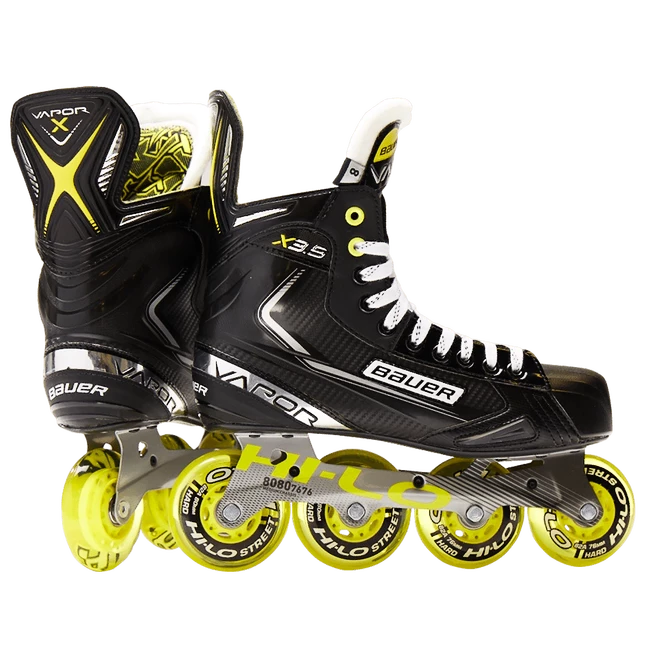 Rollers De Hockey Inline, Senior Bauer Vapor X3.5 3 Rollers De Hockey Inline, Senior Bauer Vapor X3.5