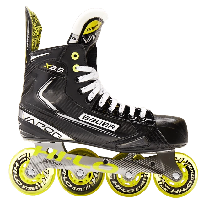 Rollers De Hockey Inline, Senior Bauer Vapor X3.5 5 Rollers De Hockey Inline, Senior Bauer Vapor X3.5 – Image 3