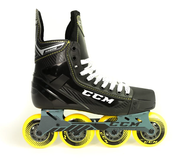 Rollers De Hockey Inline, Senior CCM Tacks 9350 3 Rollers De Hockey Inline, Senior CCM Tacks 9350