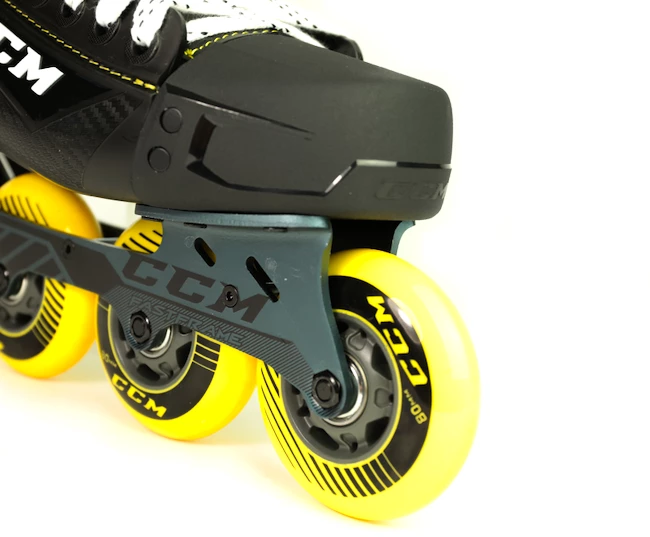 Rollers De Hockey Inline, Senior CCM Tacks 9350 4 Rollers De Hockey Inline, Senior CCM Tacks 9350 – Image 2