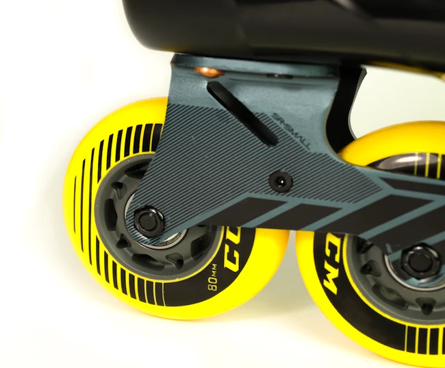 Rollers De Hockey Inline, Senior CCM Tacks 9350 6 Rollers De Hockey Inline, Senior CCM Tacks 9350 – Image 4