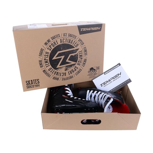 Rollers De Hockey Inline, Senior Tempish Volt-R 4 Rollers De Hockey Inline, Senior Tempish Volt-R – Image 2