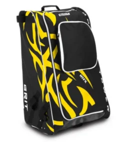 Sac à Roulettes De Hockey, Junior Grit HTFX Boston