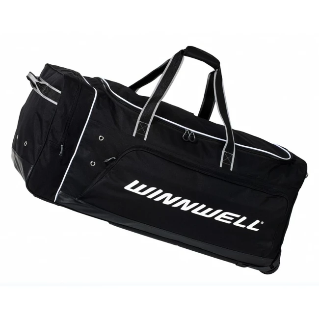 Sac à Roulettes De Hockey, Junior WinnWell Premium Wheel Bag 3 Sac à Roulettes De Hockey, Junior WinnWell Premium Wheel Bag