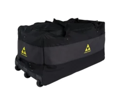 Sac à Roulettes Pour Gardien De But De Hockey, Junior Fischer Black/yellow, 37"