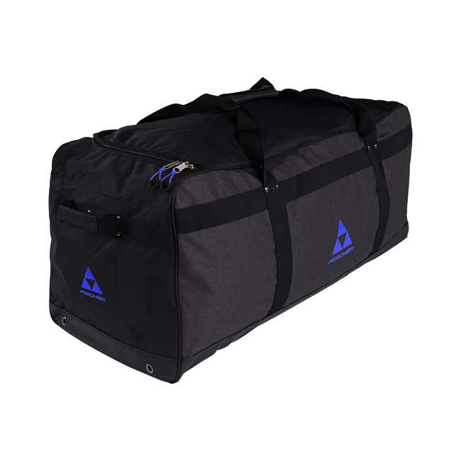 Sac De Hockey, Senior Fischer Team Bag, Black/blue, 43" 3 Sac De Hockey, Senior Fischer Team Bag, Black/blue, 43"