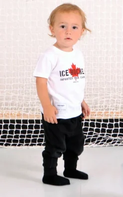 T-shirt Pour Enfant Roster Hockey IMPORTED FROM CANADA 2021