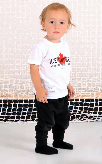 T-shirt Pour Enfant Roster Hockey IMPORTED FROM CANADA 2021 3 T-shirt Pour Enfant Roster Hockey IMPORTED FROM CANADA 2021