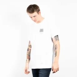 T-shirt Pour Homme Roster Hockey Hockeytime White -Sportega t shirt pour homme roster hockey hockeytime white 126215 650x650 g2