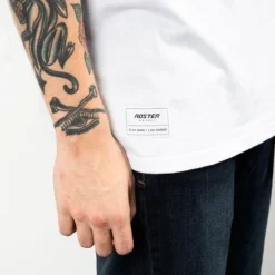 T-shirt Pour Homme Roster Hockey Hockeytime White -Sportega t shirt pour homme roster hockey hockeytime white 126215 650x650 g3