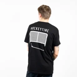 T-shirt Pour Homme Roster Hockey Hockeytime White -Sportega t shirt pour homme roster hockey hockeytime white 126215 650x650 g6