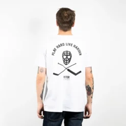 T-shirt Pour Homme Roster Hockey Pirate -Sportega t shirt pour homme roster hockey pirate 126429 650x650 g2