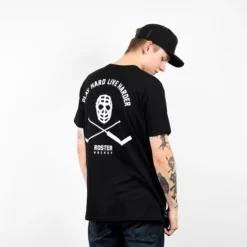 T-shirt Pour Homme Roster Hockey Pirate -Sportega t shirt pour homme roster hockey pirate 126429 650x650 g4