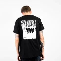 T-shirt Pour Homme Roster Hockey Pond Hockey
