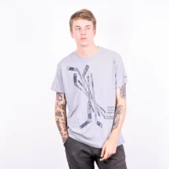 T-shirt Pour Homme Roster Hockey Sticks -Sportega t shirt pour homme roster hockey sticks 126517 650x650 g2